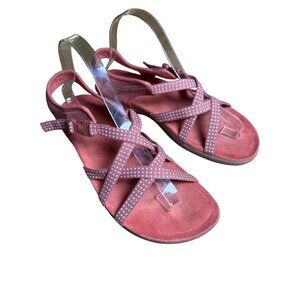Merrell Redwood Sandal Size 9 Air‎ Cushioned Memory Foam Shoe Comfort